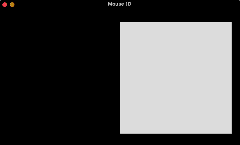 animation of two balanced gray rectangles shifting in size
