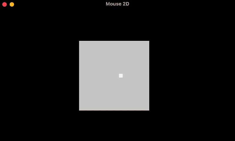 animation of two translucent squares moving in opposite directions