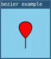 bezier 3 example