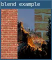 blend 2 example