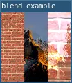 blend 3 example