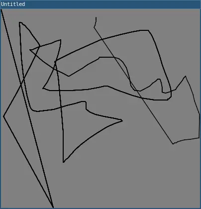 createGraphics example 1