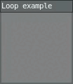 loop example 1