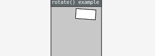 rotate example 4