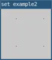 set example 2