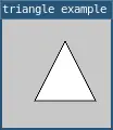 triangle 1 example